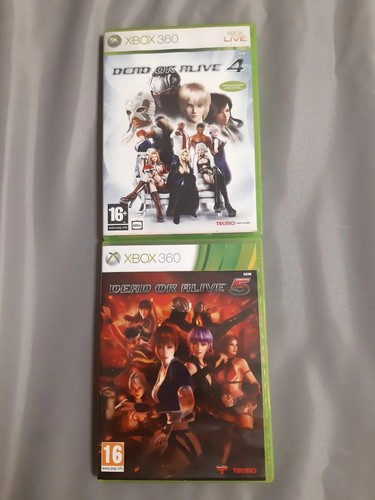 Dead alive 5 microsoft - dead, or