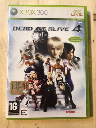Dead alive microsoft - alive,