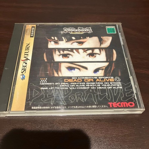 Tecmo dead alive sega - or,