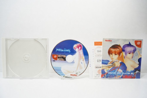 Tecmo dead alive first - 2,