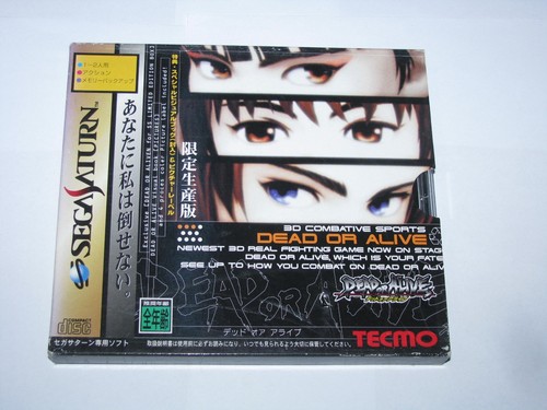 Dead alive limited - or,