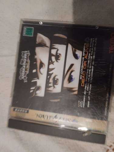 Dead alive sega - -,