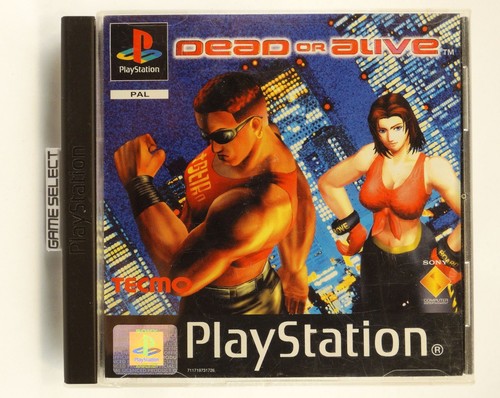 Dead alive sony - sony, playstation