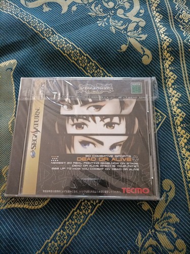 Dead alive sega - alive, saturn