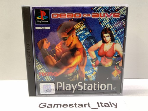 Dead alive sony - dead,