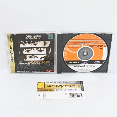 Sega saturno morto vivo doa - sega,