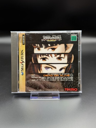 Sega saturn dead - sega, alive